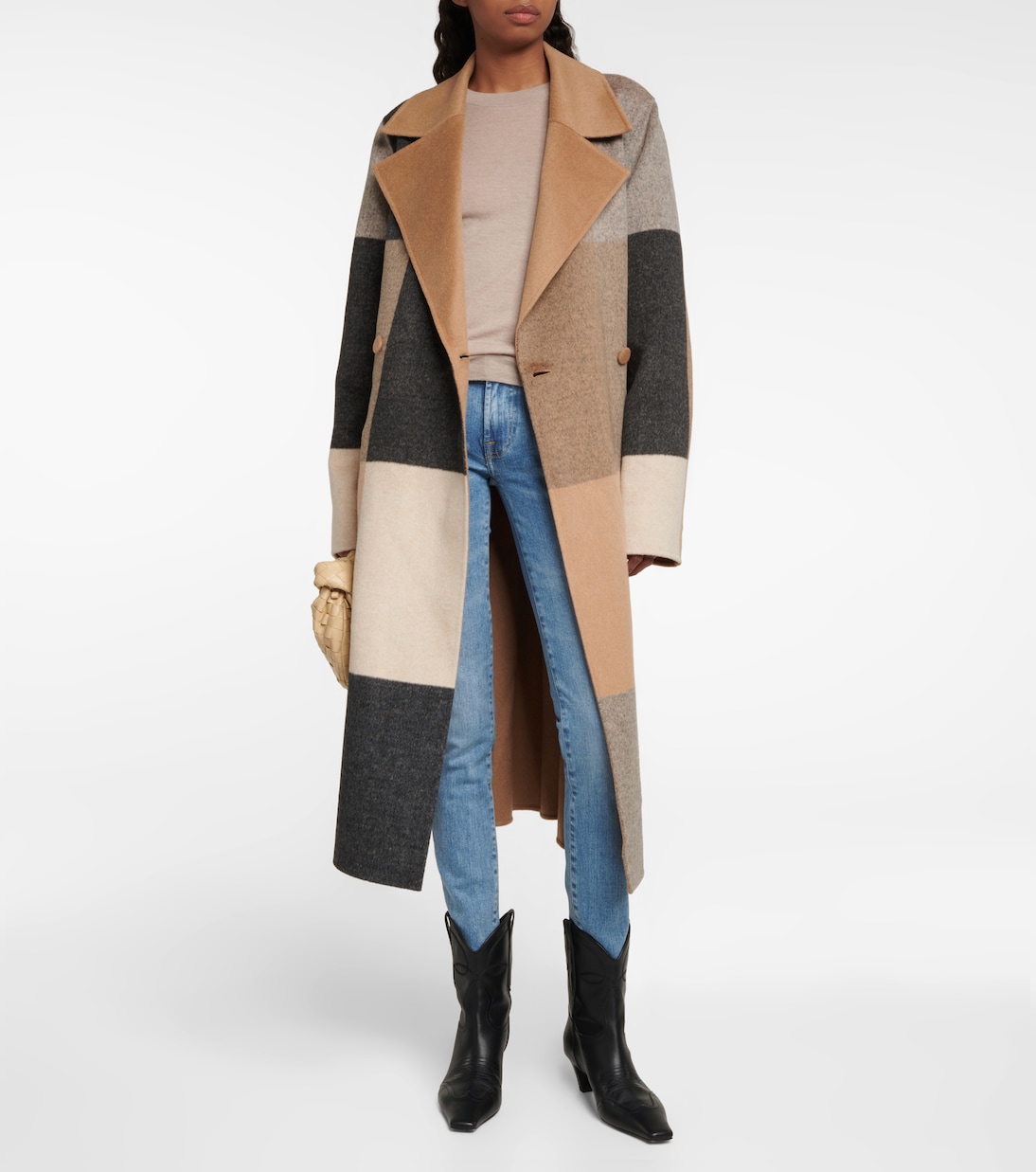 Pyper mid-rise skinny jeans | 7 For All Mankind