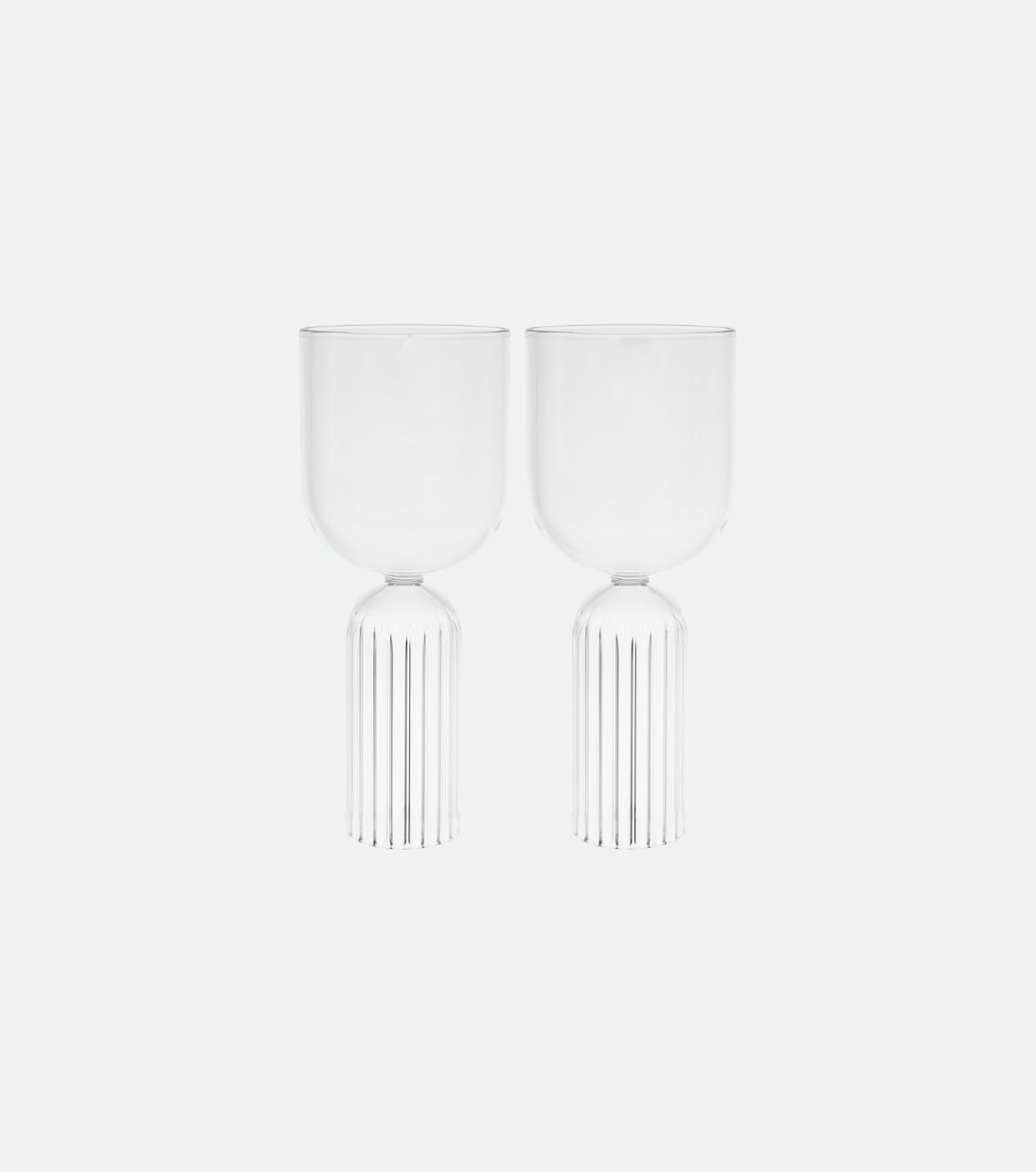 May Medium set of 2 goblets | Fferrone Design