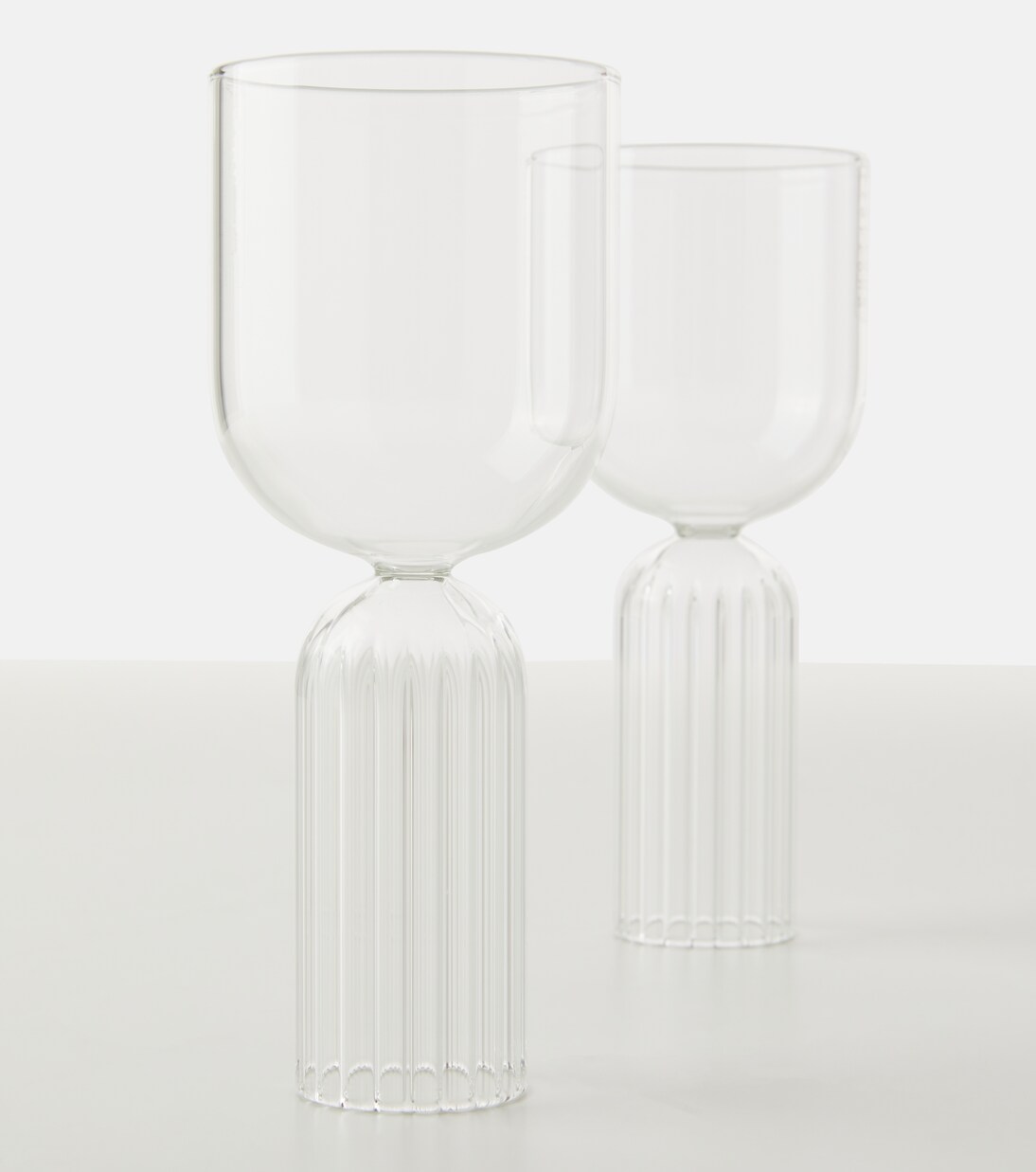 May Medium set of 2 goblets | Fferrone Design