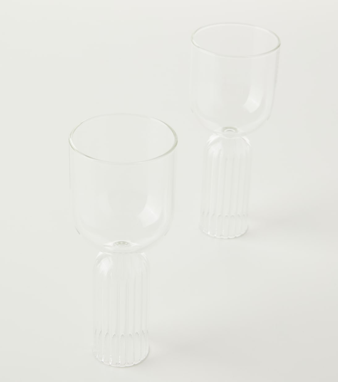 May Medium set of 2 goblets | Fferrone Design