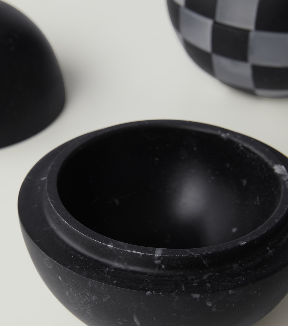 The Eye N.1 marble container | Bloc Studios