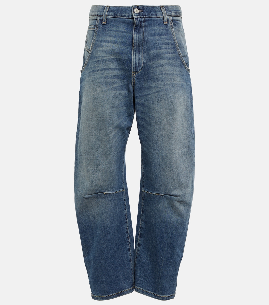 Emerson mid-rise jeans | Nili Lotan