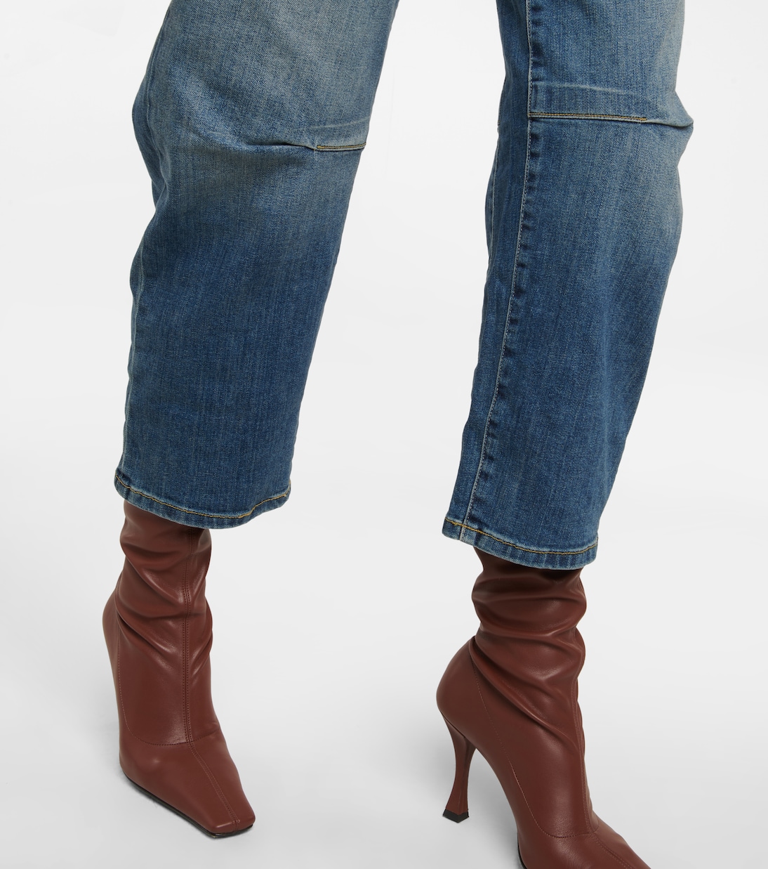 Emerson mid-rise jeans | Nili Lotan