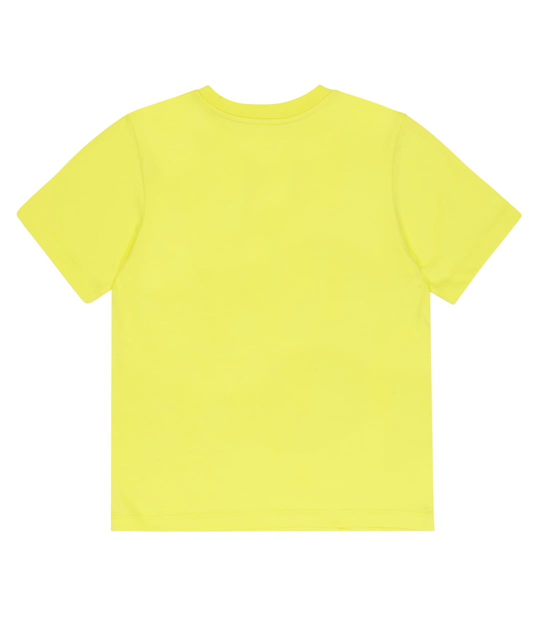 로고 코튼 저지 티셔츠 | MM6 Maison Margiela Kids