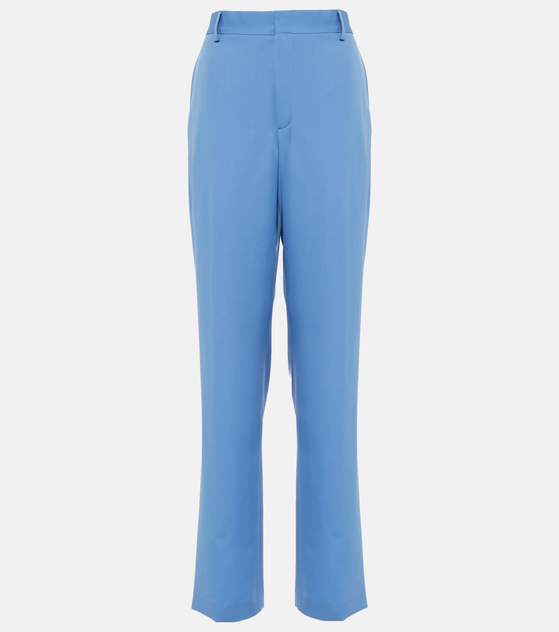 Pantalon droit en laine | Dries Van Noten
