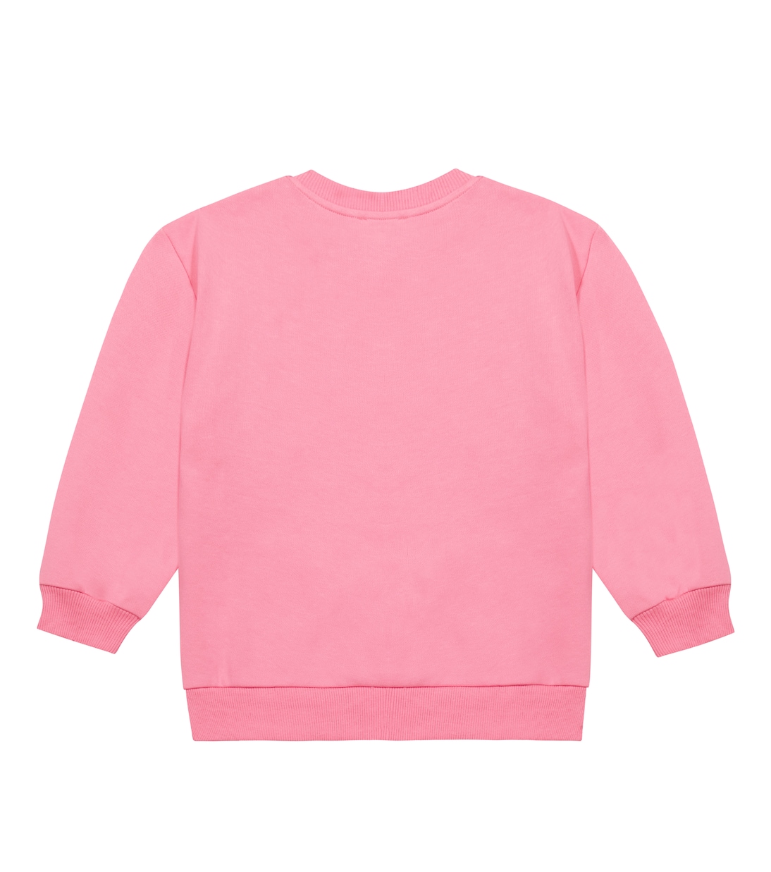 Sudadera de algodón con logo | Balmain Kids