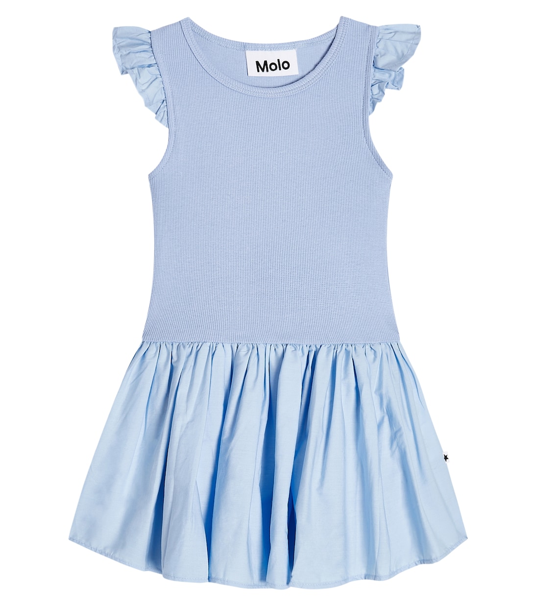 Baby - Abito Cimi Windy in cotone | Molo