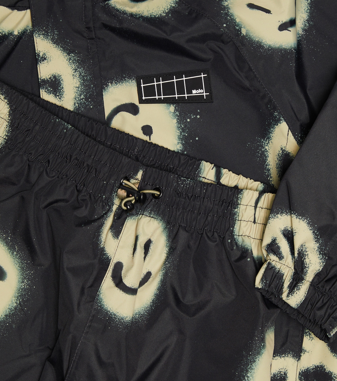Whalley waterproof jacket and pants | Molo
