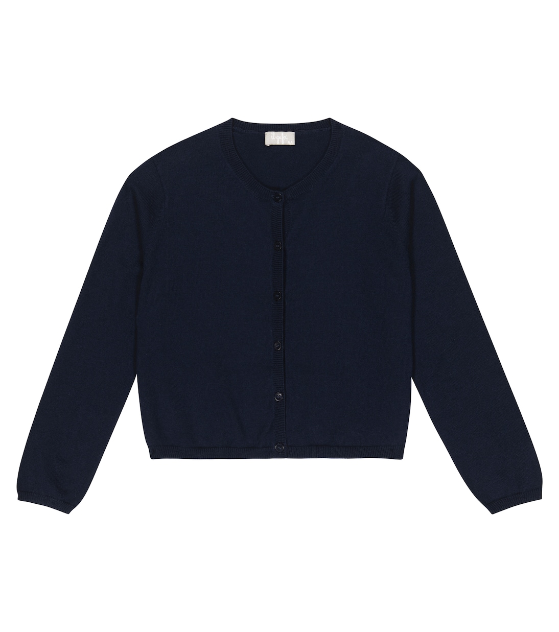 Cardigan in cotone | Il Gufo
