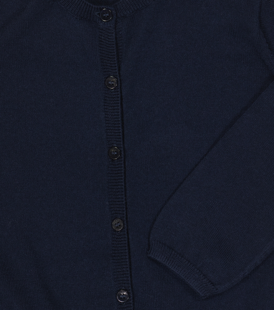 Cardigan in cotone | Il Gufo