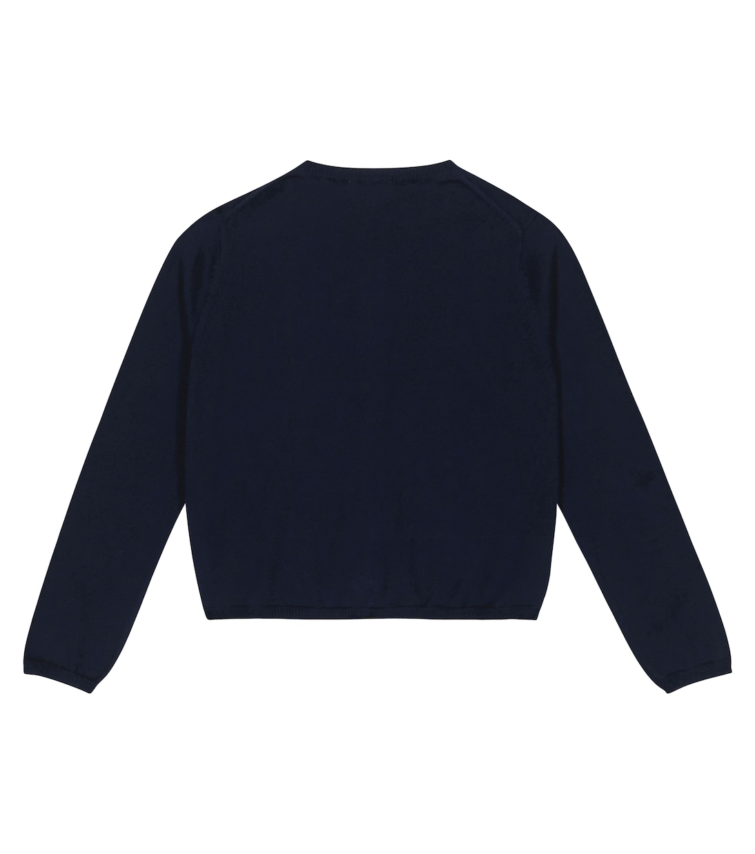 Cardigan in cotone | Il Gufo
