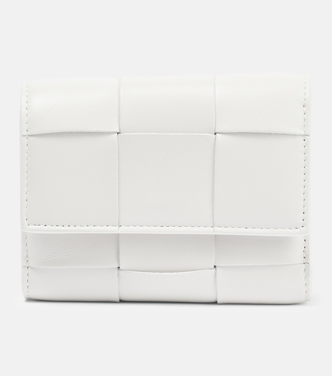 Portafoglio Tri-Fold in pelle | Bottega Veneta