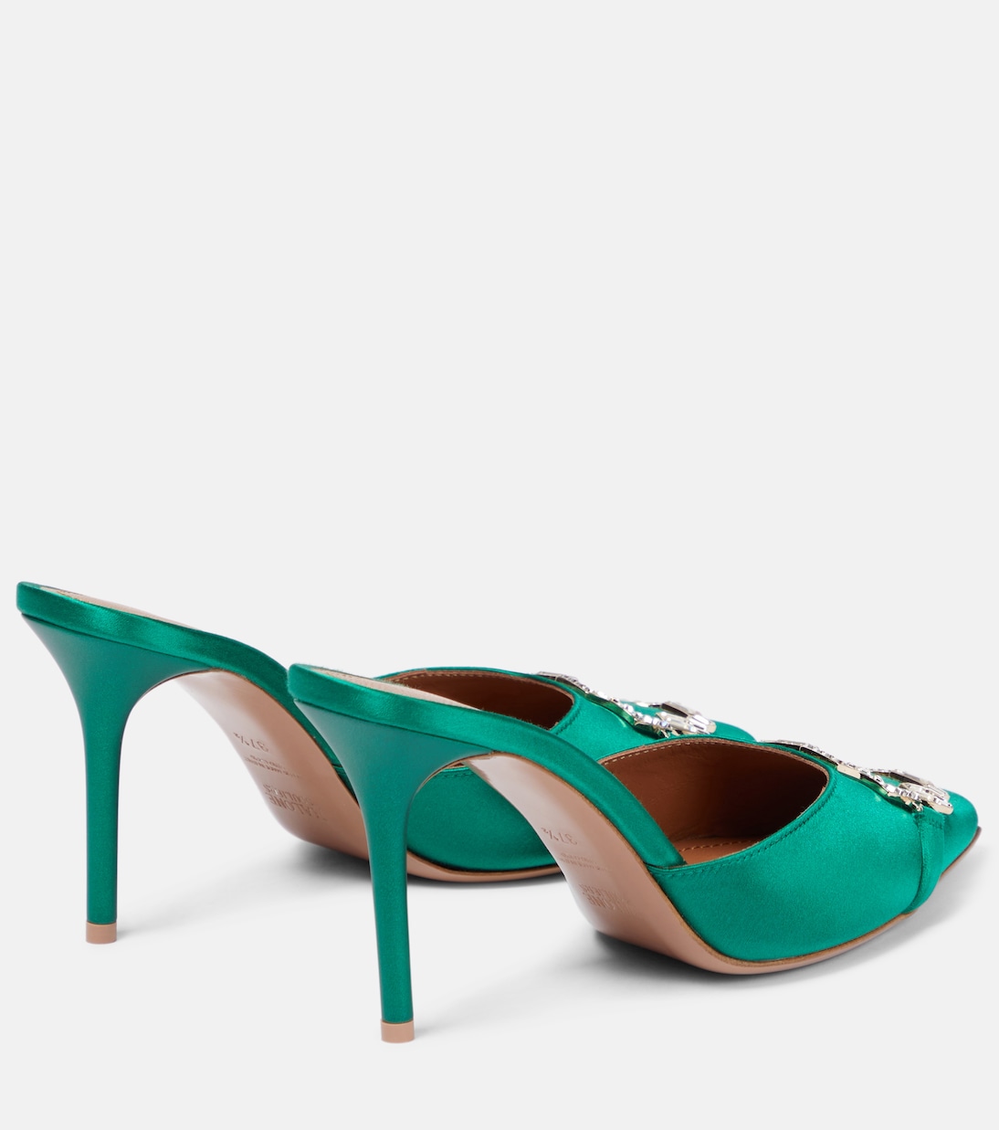 Mules Missy 85 à ornements | Malone Souliers