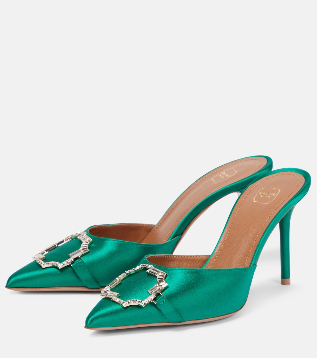 Mules Missy 85 à ornements | Malone Souliers