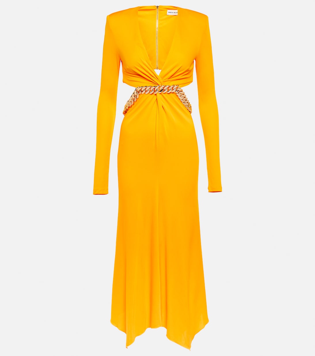 Robe midi Phoenix | Rebecca Vallance