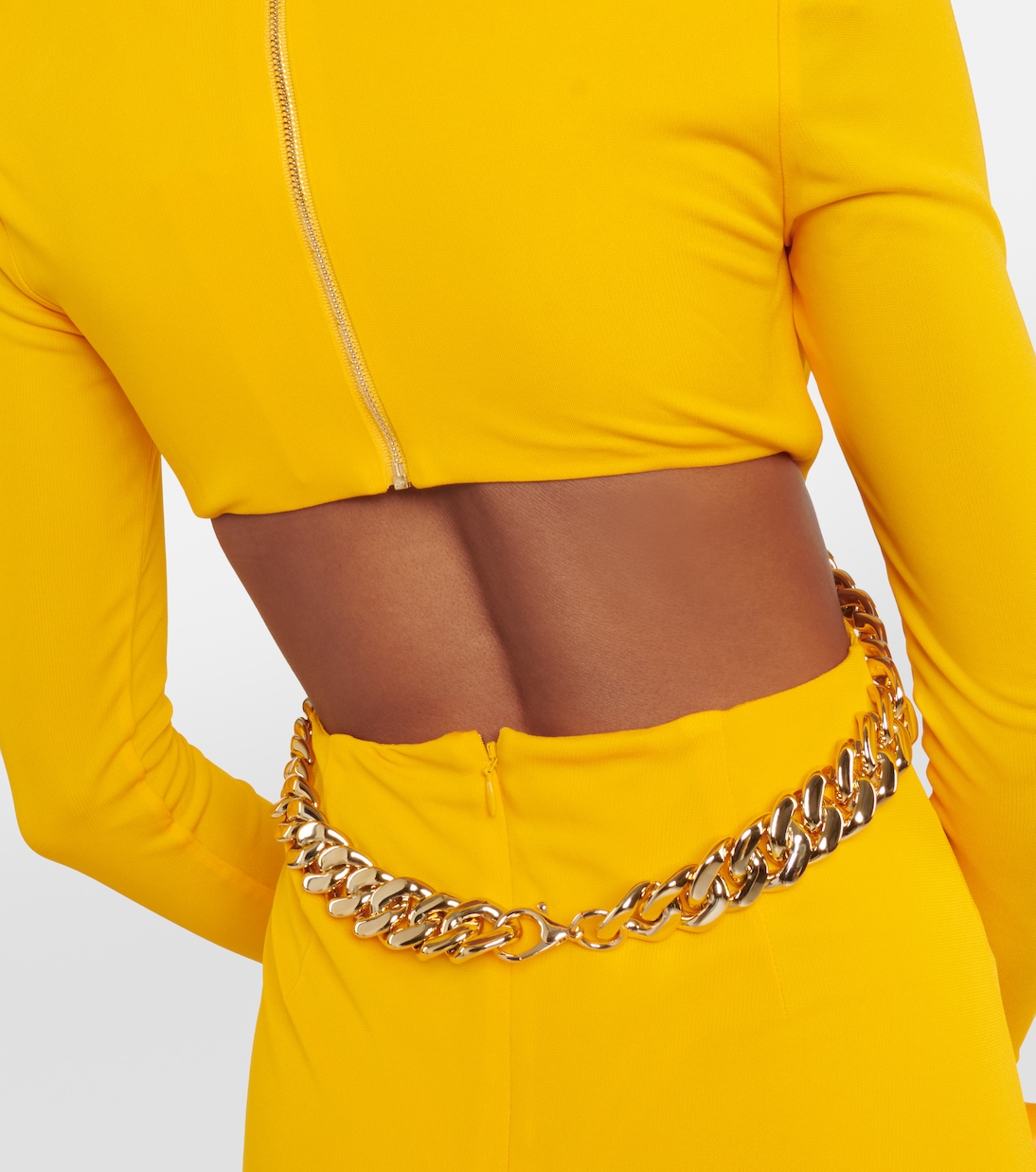 Robe midi Phoenix | Rebecca Vallance