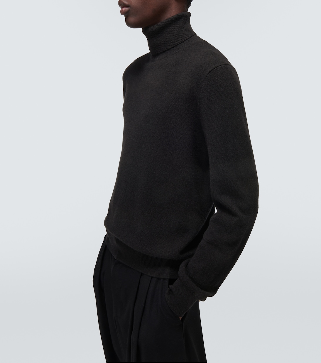 Rollkragenpullover Starnes aus Kaschmir | The Row