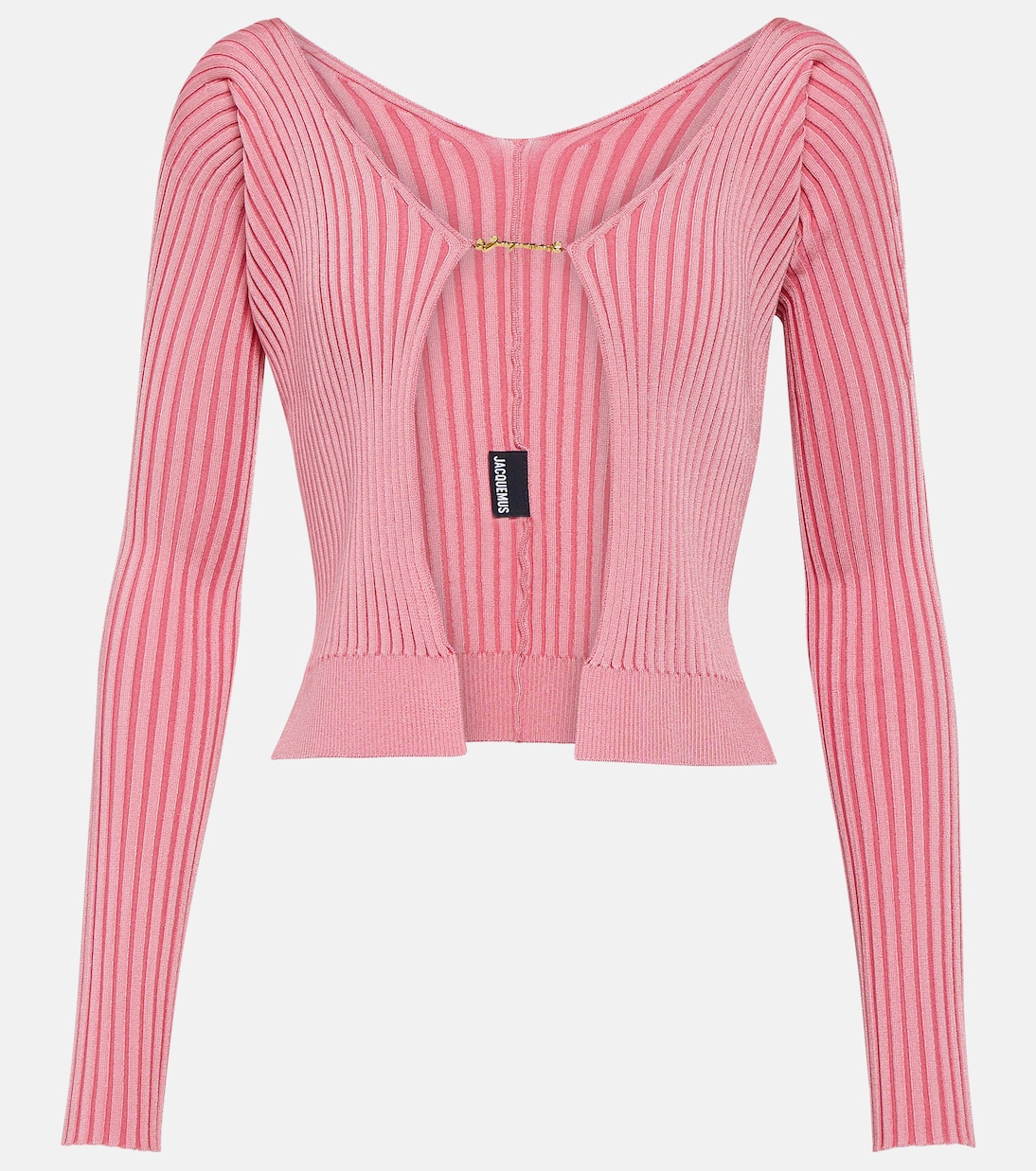 Cardigan La Maille Pralù Longue | Jacquemus