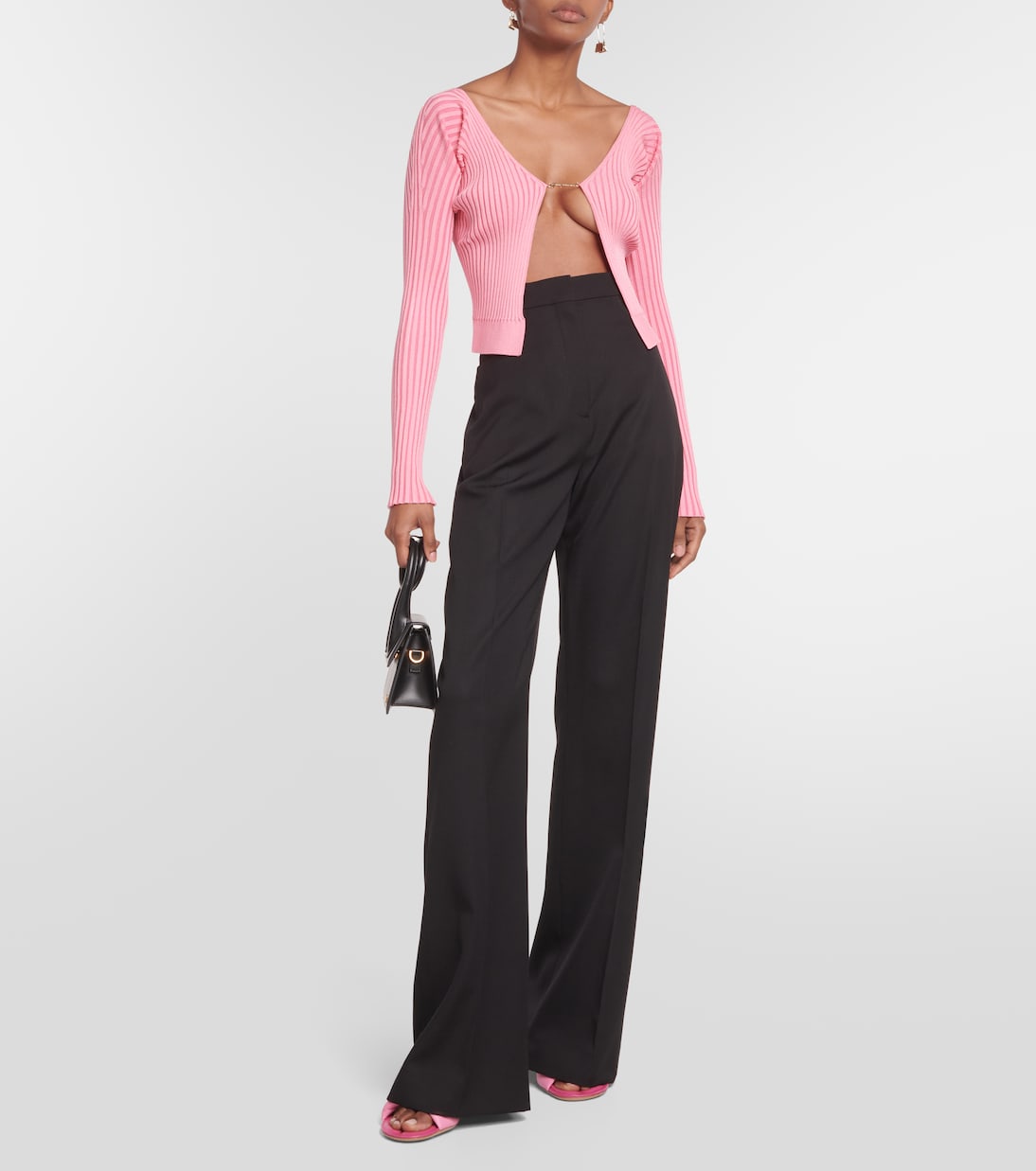 Cardigan La Maille Pralù Longue | Jacquemus