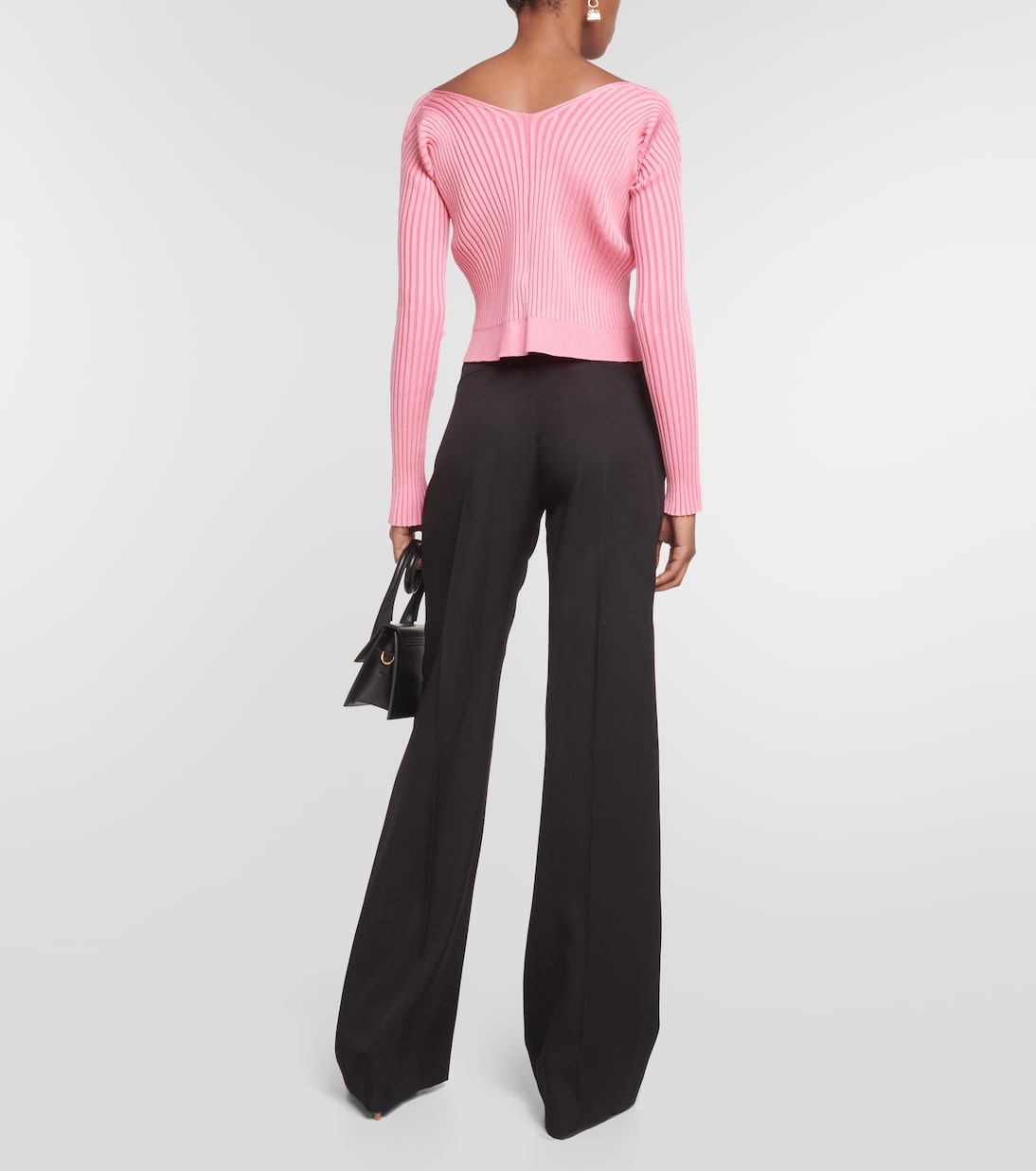 Cardigan La Maille Pralù Longue | Jacquemus