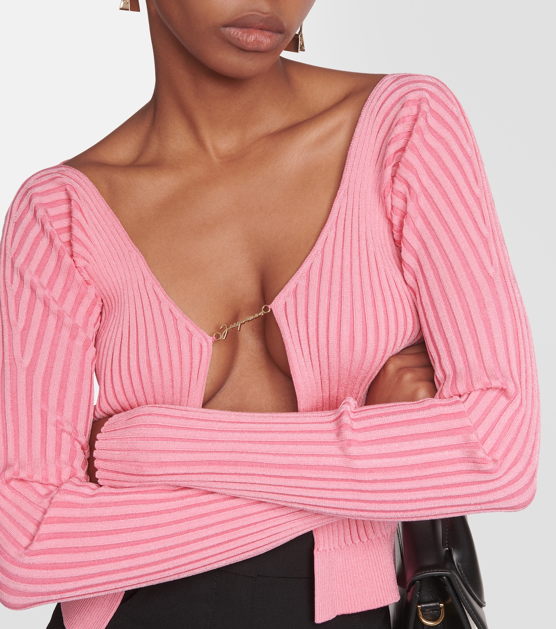 Cardigan La Maille Pralù Longue | Jacquemus