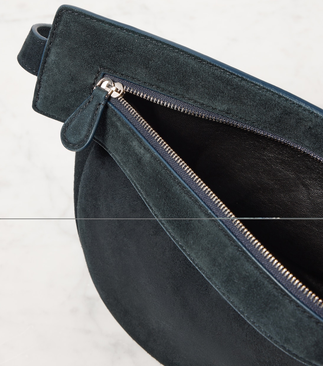 Borsa a tracolla Slouchy Banana in pelle | The Row