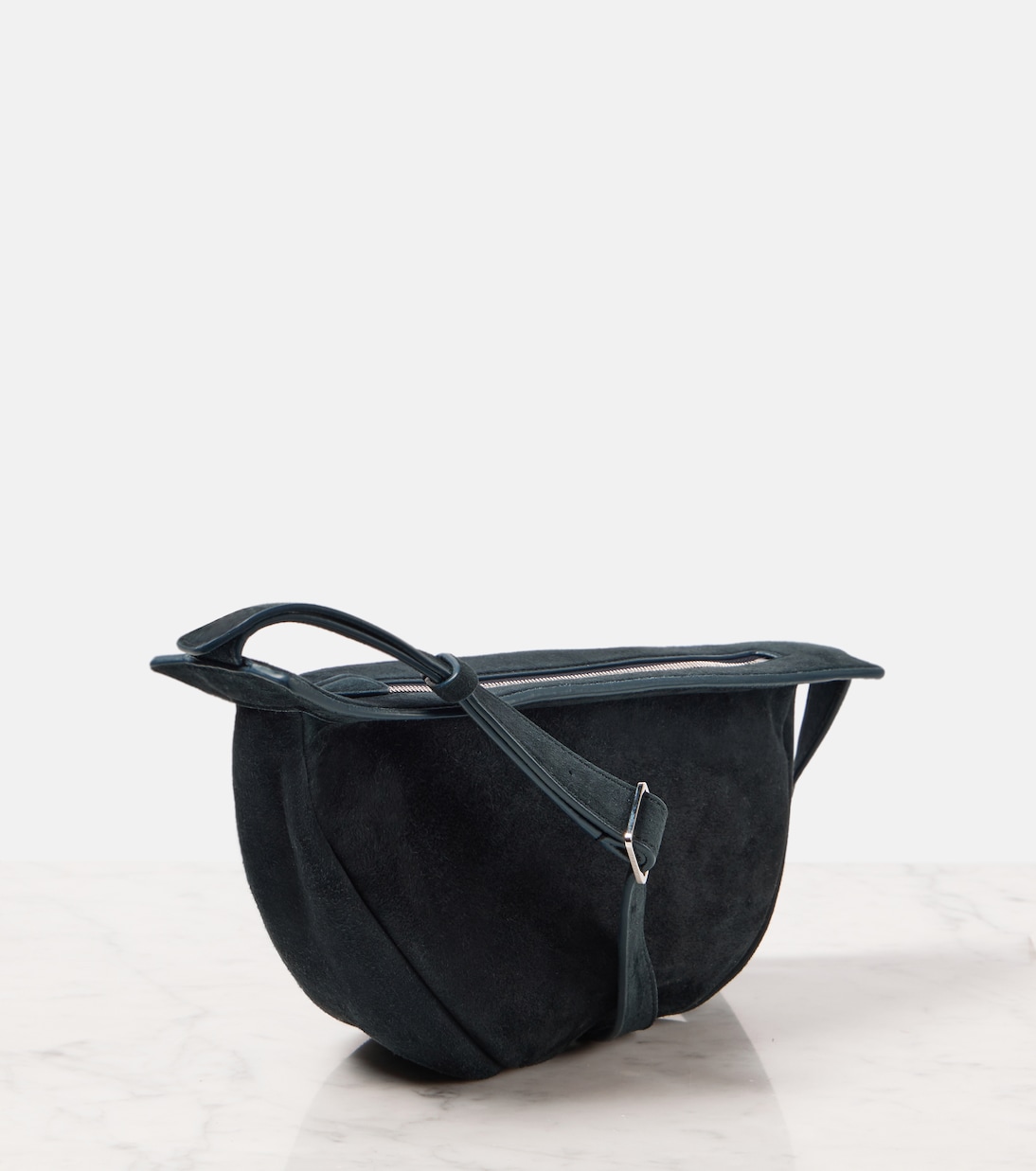 Borsa a tracolla Slouchy Banana in pelle | The Row