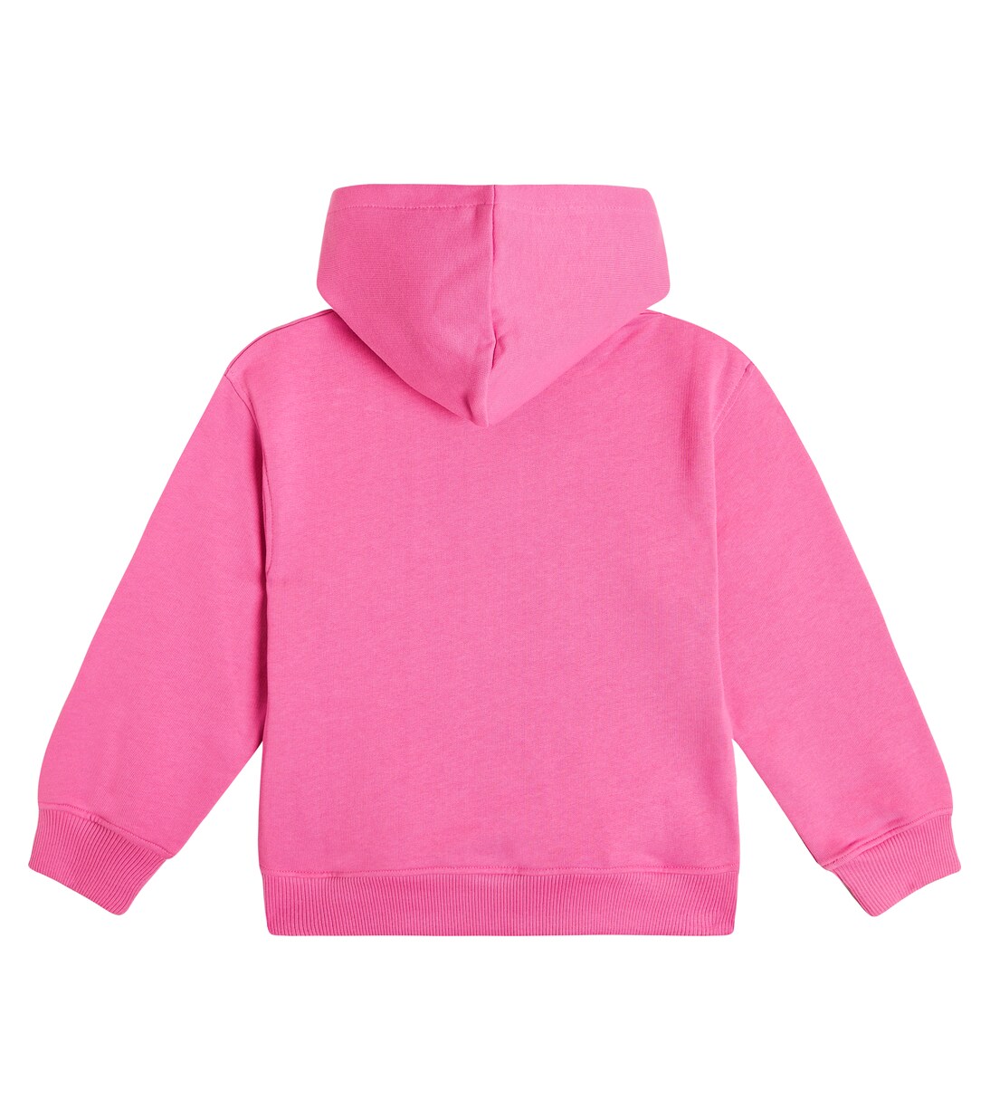 Felpa con cappuccio Teddy Bear in jersey | Moschino Kids