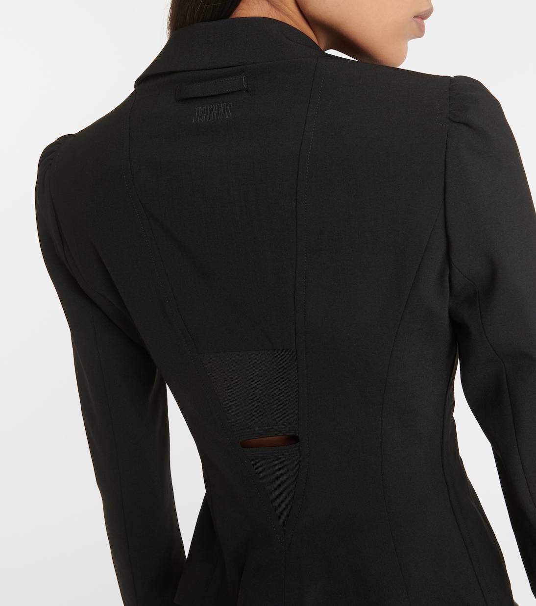 Zipped blazer | Jean Paul Gaultier