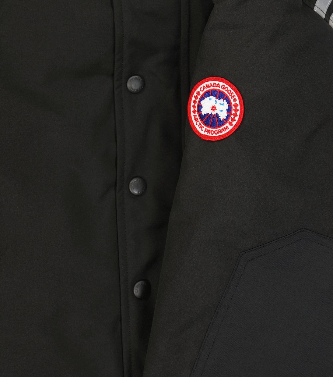 Logan down jacket | Canada Goose Kids