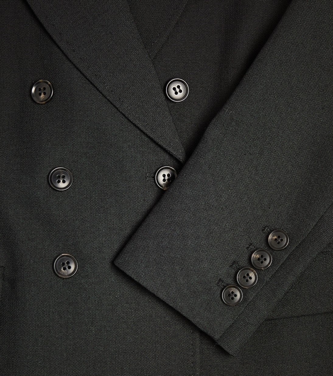 x Khaite Tammie wool-blend jacket | Bonpoint