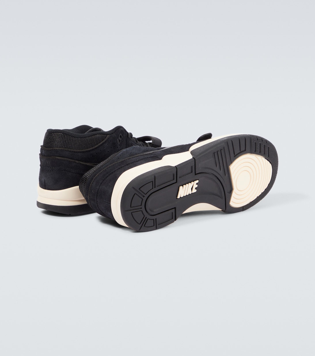 Sneakers Air Alpha Force 88 in suede | Nike
