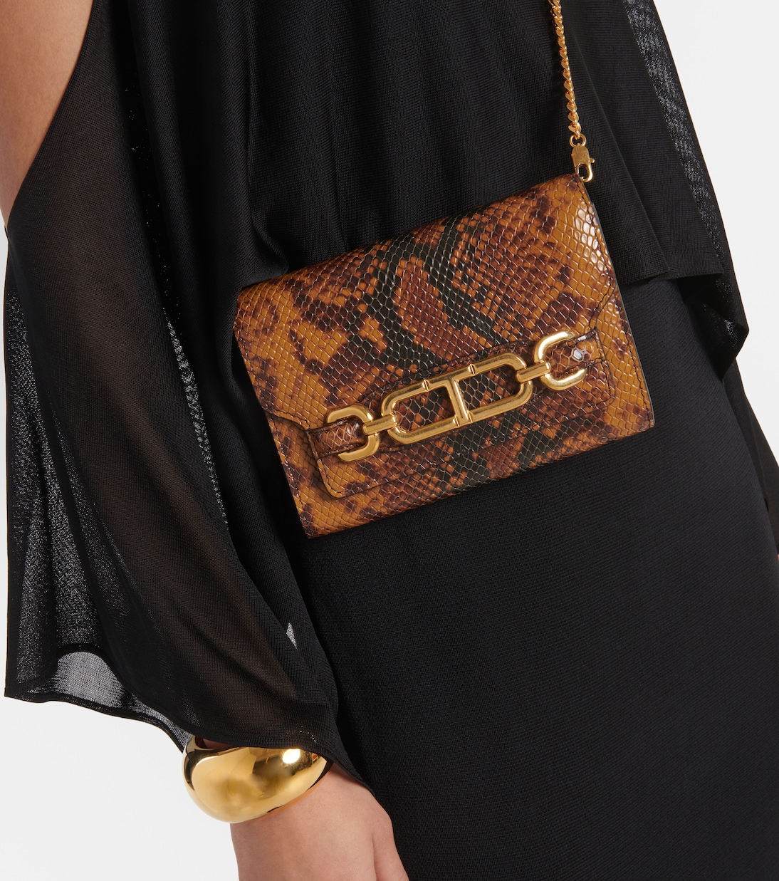 Borsa Mini in pelle | Tom Ford