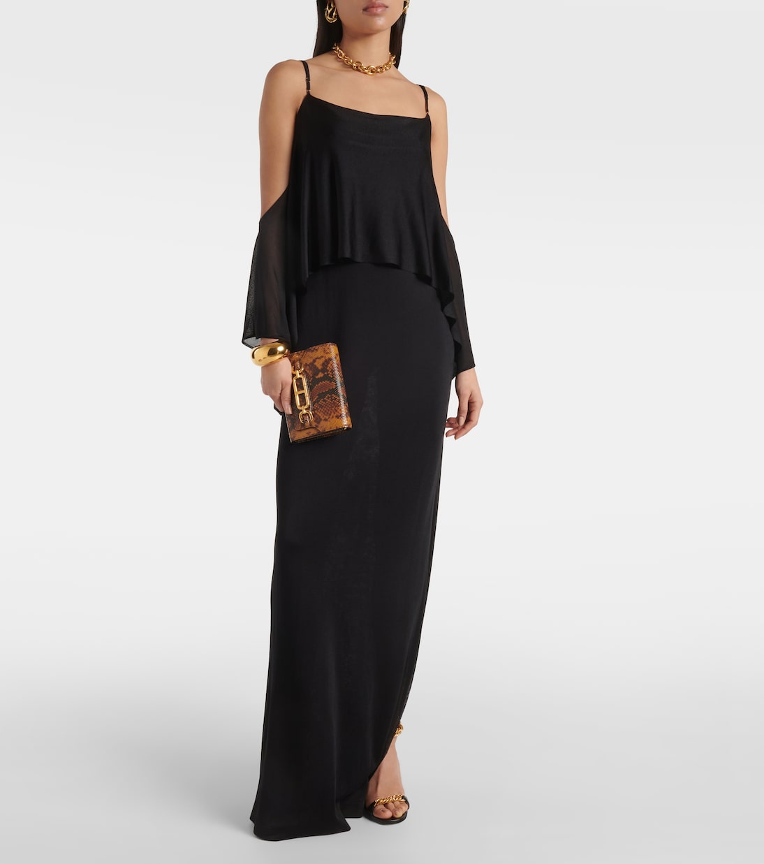 Borsa Mini in pelle | Tom Ford
