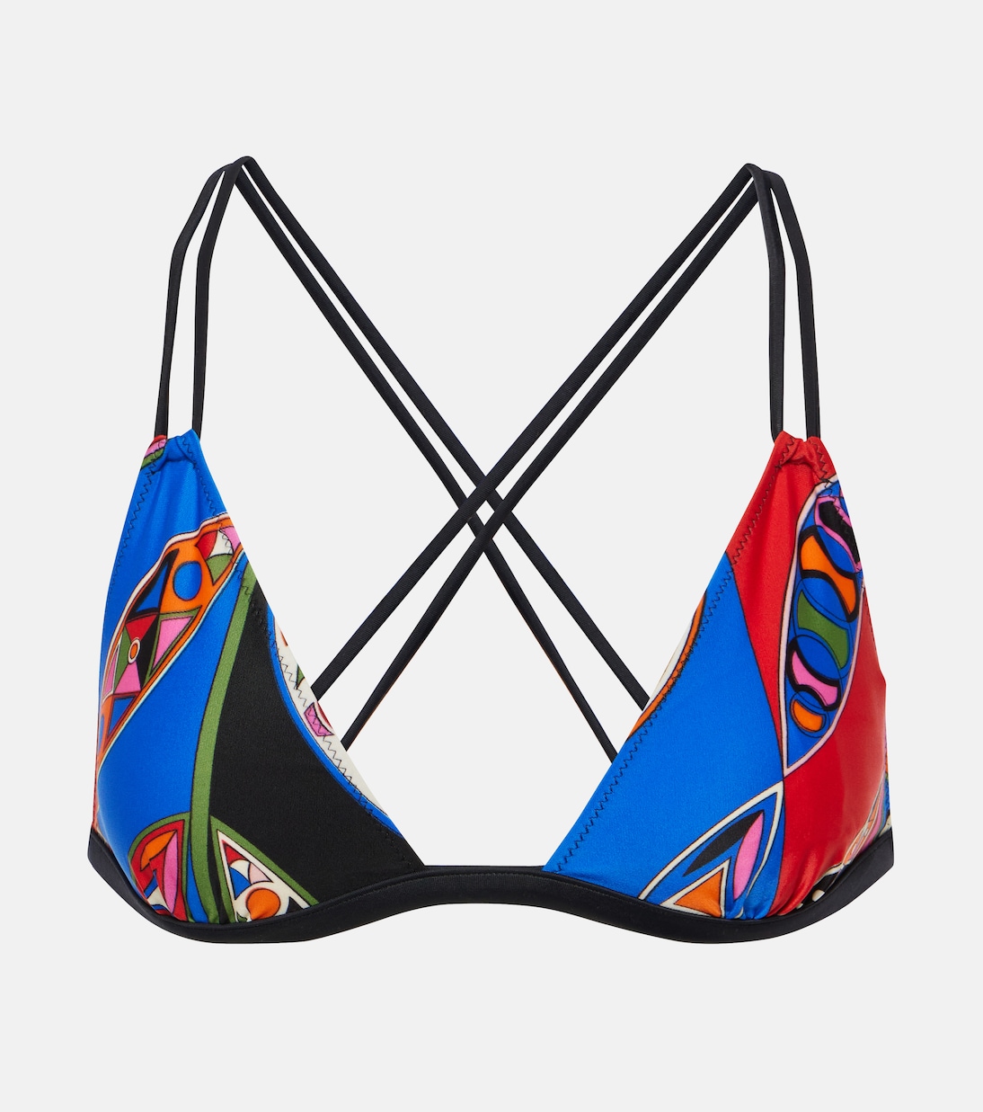 Bikini-Oberteil Girandole | Pucci