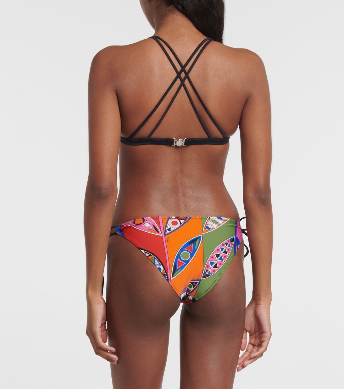 Bikini-Oberteil Girandole | Pucci