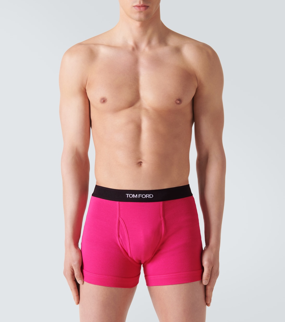 Bóxer briefs de mezcla de algodón | Tom Ford