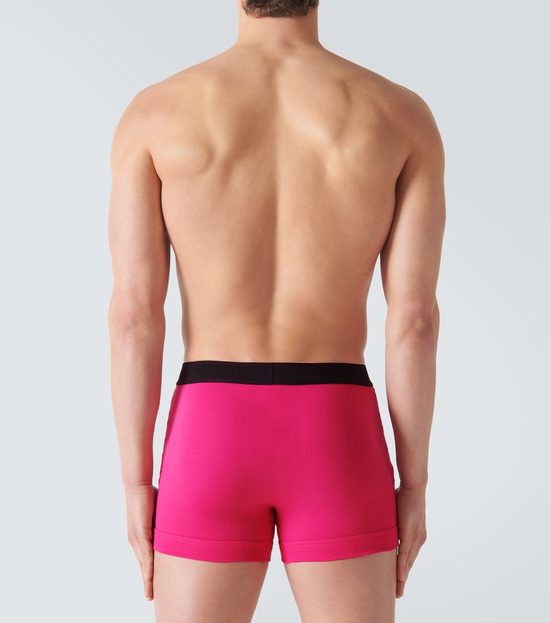 Bóxer briefs de mezcla de algodón | Tom Ford