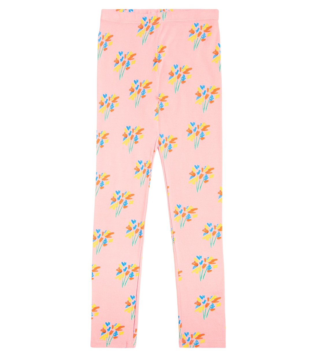 Leggings Fireworks aus Jersey | Bobo Choses