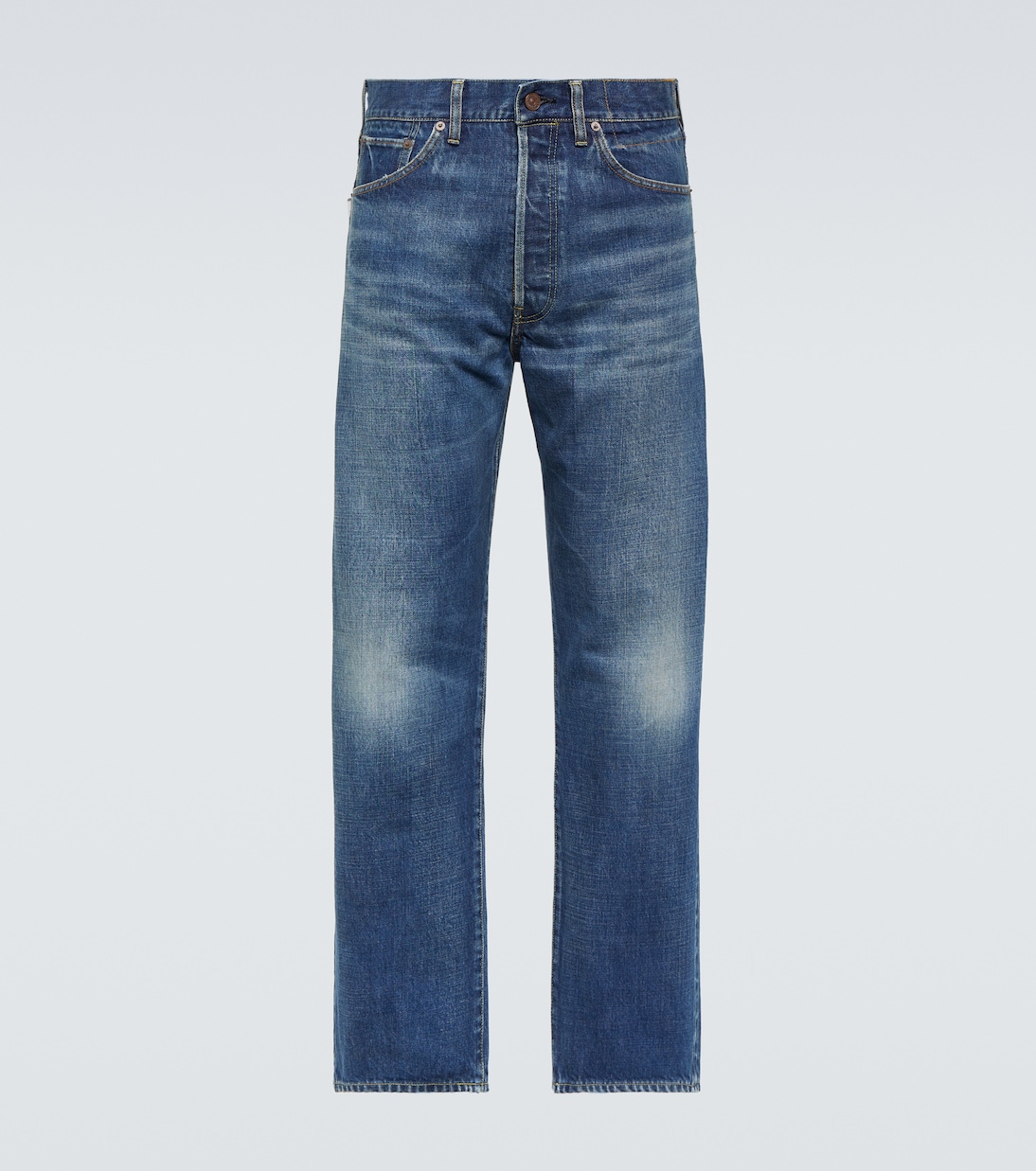 Jeans regular Social Sculpture 00 | Visvim