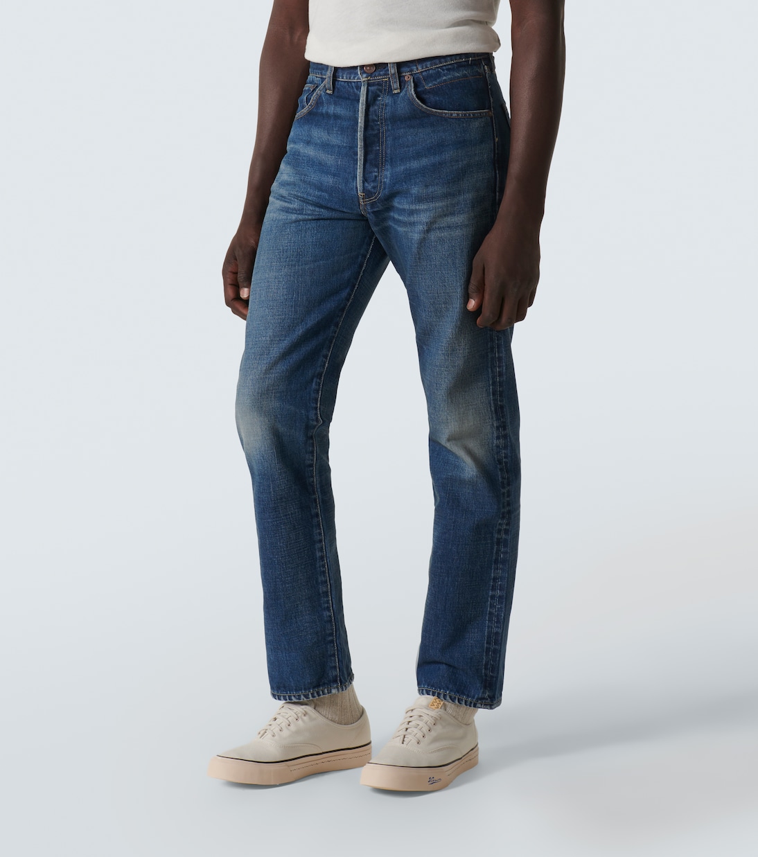 Jeans regular Social Sculpture 00 | Visvim