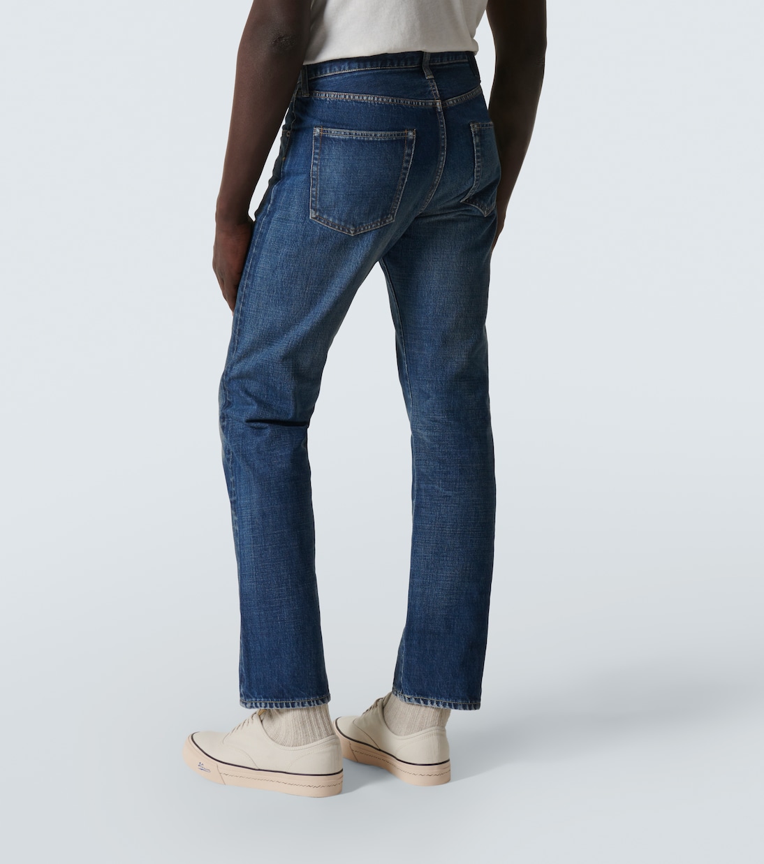 Jeans regular Social Sculpture 00 | Visvim