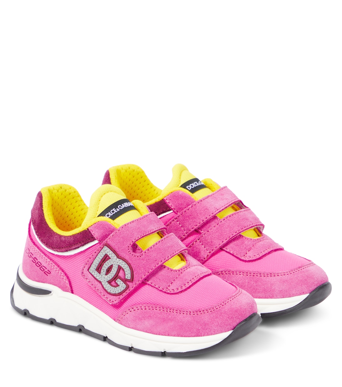 Baskets DG | Dolce&Gabbana Kids