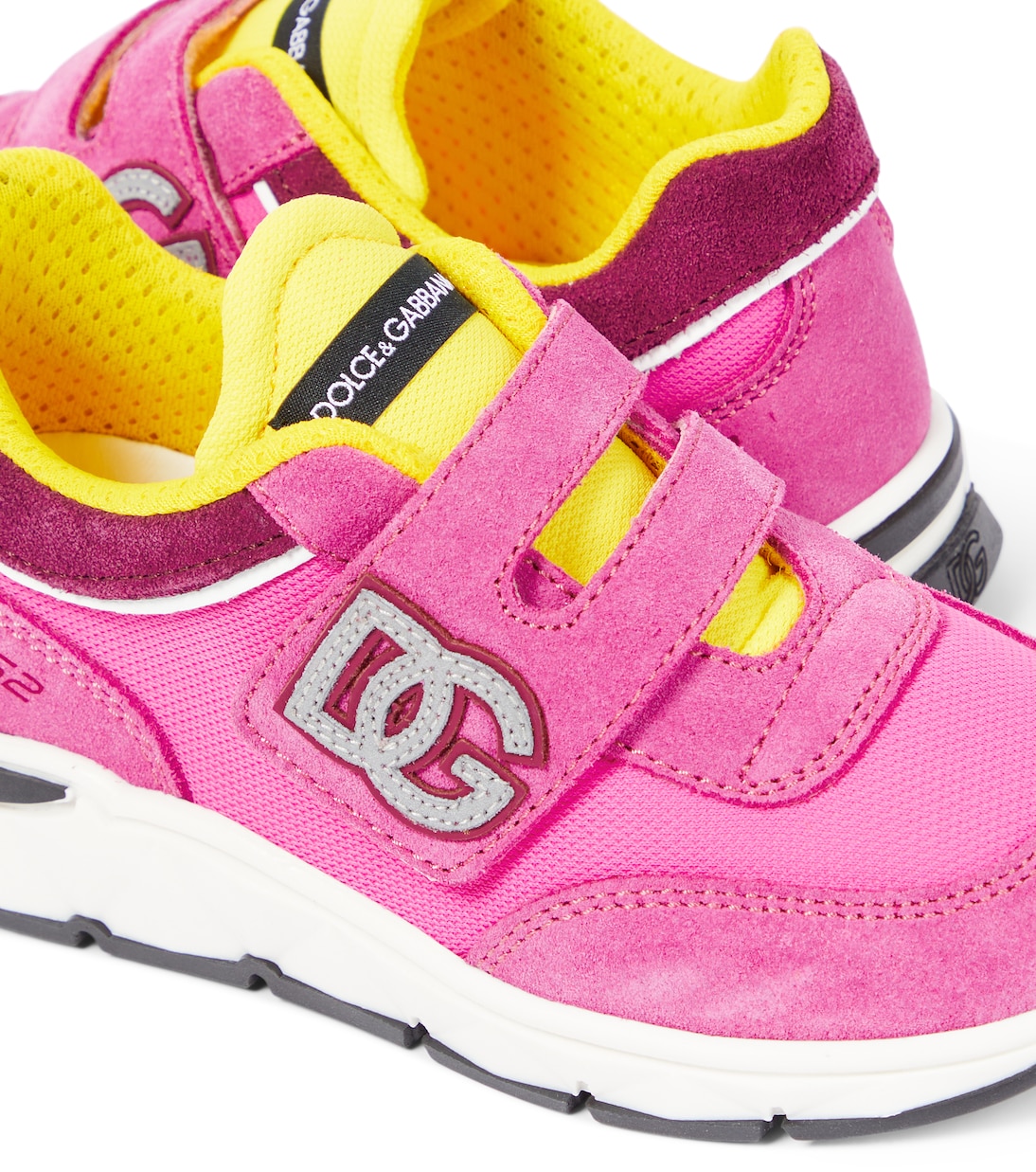 Baskets DG | Dolce&Gabbana Kids