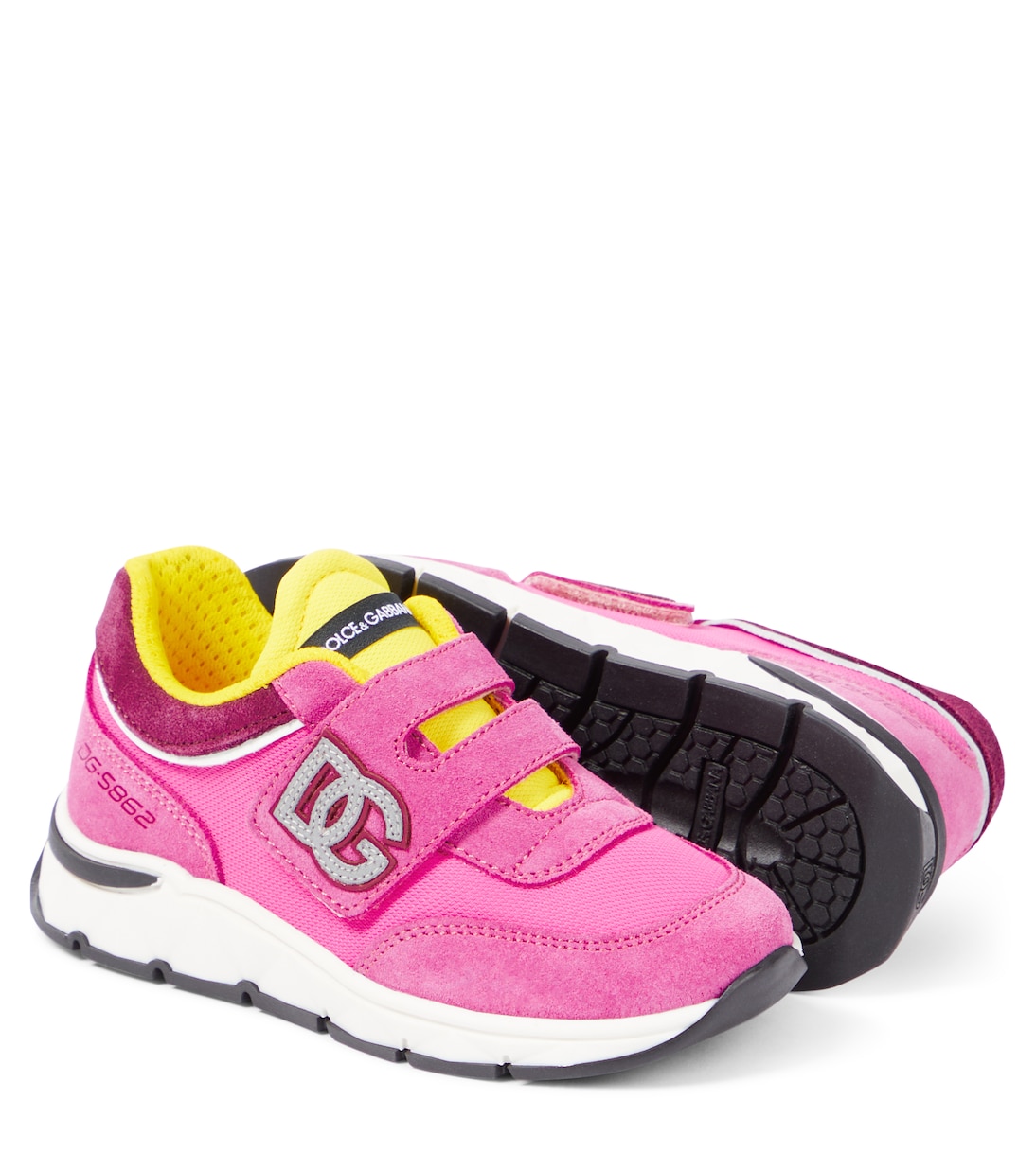 Baskets DG | Dolce&Gabbana Kids
