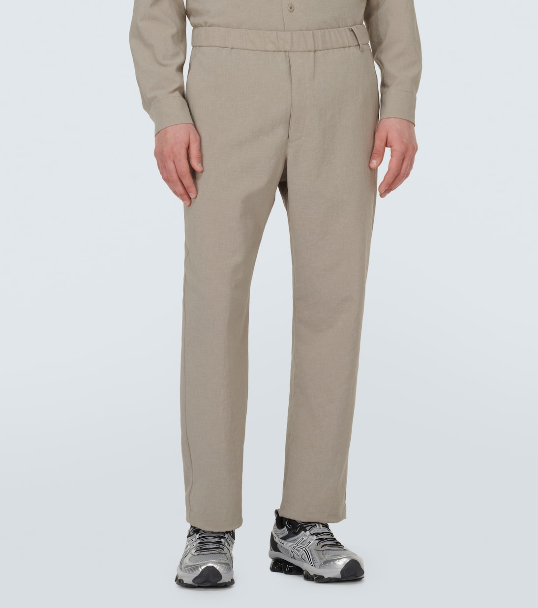 Pantaloni regular Pe Light in tessuto tecnico | Snow Peak