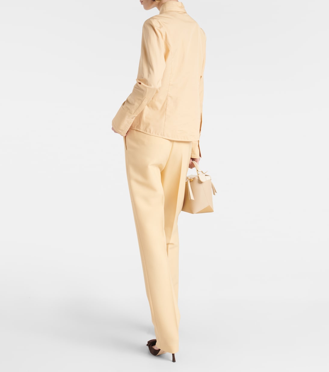 Cotton poplin shirt | Tod's