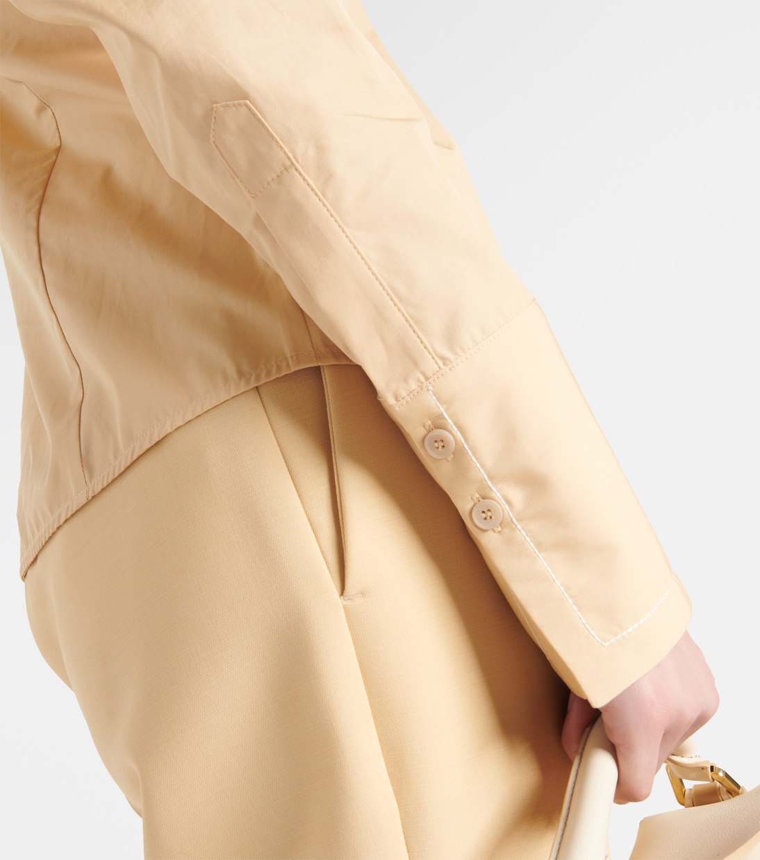 Cotton poplin shirt | Tod's