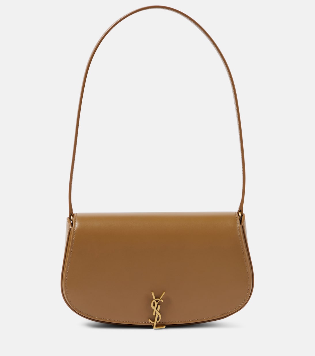 Borsa a spalla Voltaire Mini in pelle | Saint Laurent