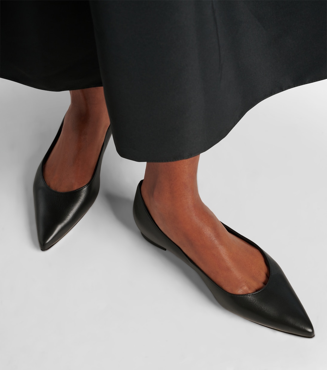 Pumps Kietta in pelle | Manolo Blahnik